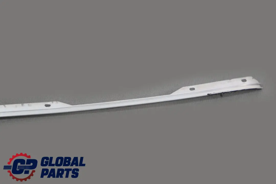 Upper Trim Moulding to BMW 3 Series E46 Convertible Cabrio with Part number 8233413 BMW 3 Series E46 Convertible Cabrio Upper Trim Moulding - SKU 8233413 - Part number 8233413