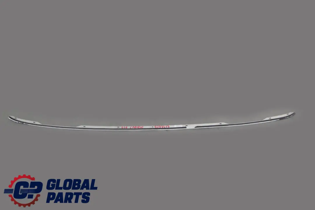 BMW 3 Series E46 Convertible Cabrio Upper Trim Moulding - SKU 8233413 - Part number 8233413