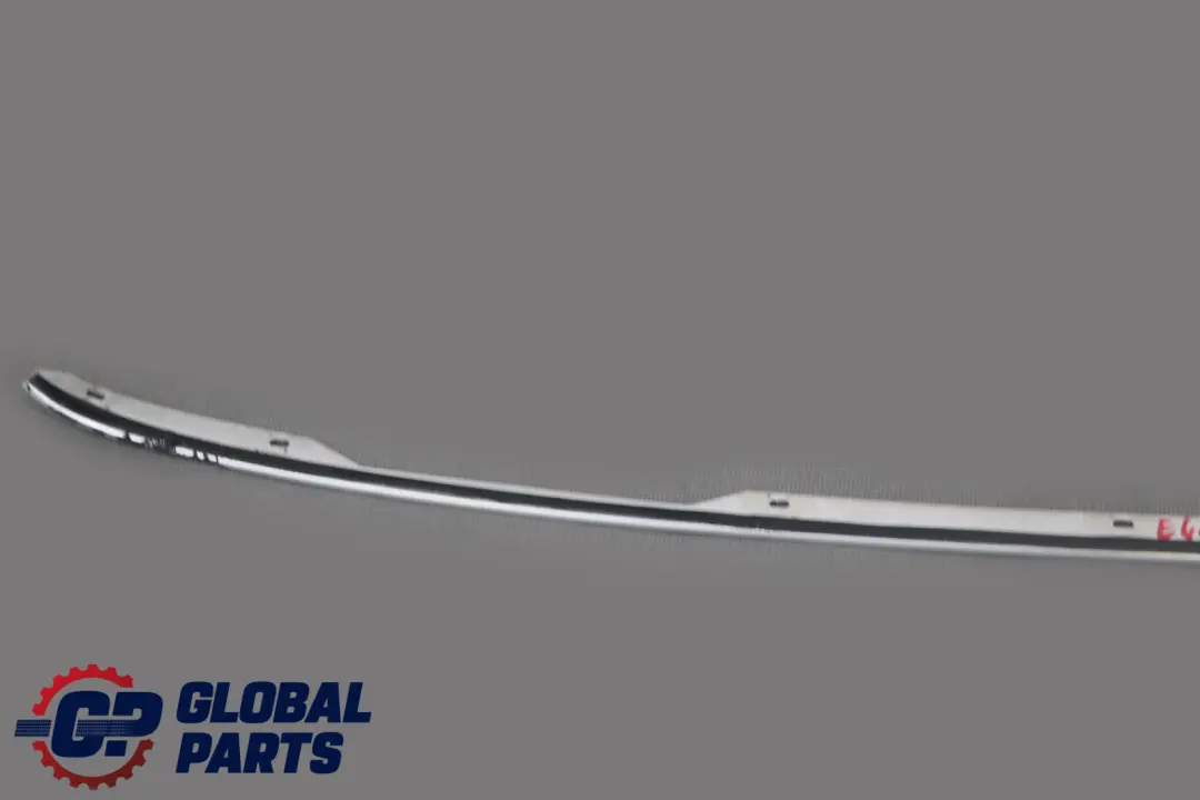 Upper Trim Moulding to BMW 3 Series E46 Convertible Cabrio with Part number 8233413 BMW 3 Series E46 Convertible Cabrio Upper Trim Moulding - SKU 8233413 - Part number 8233413