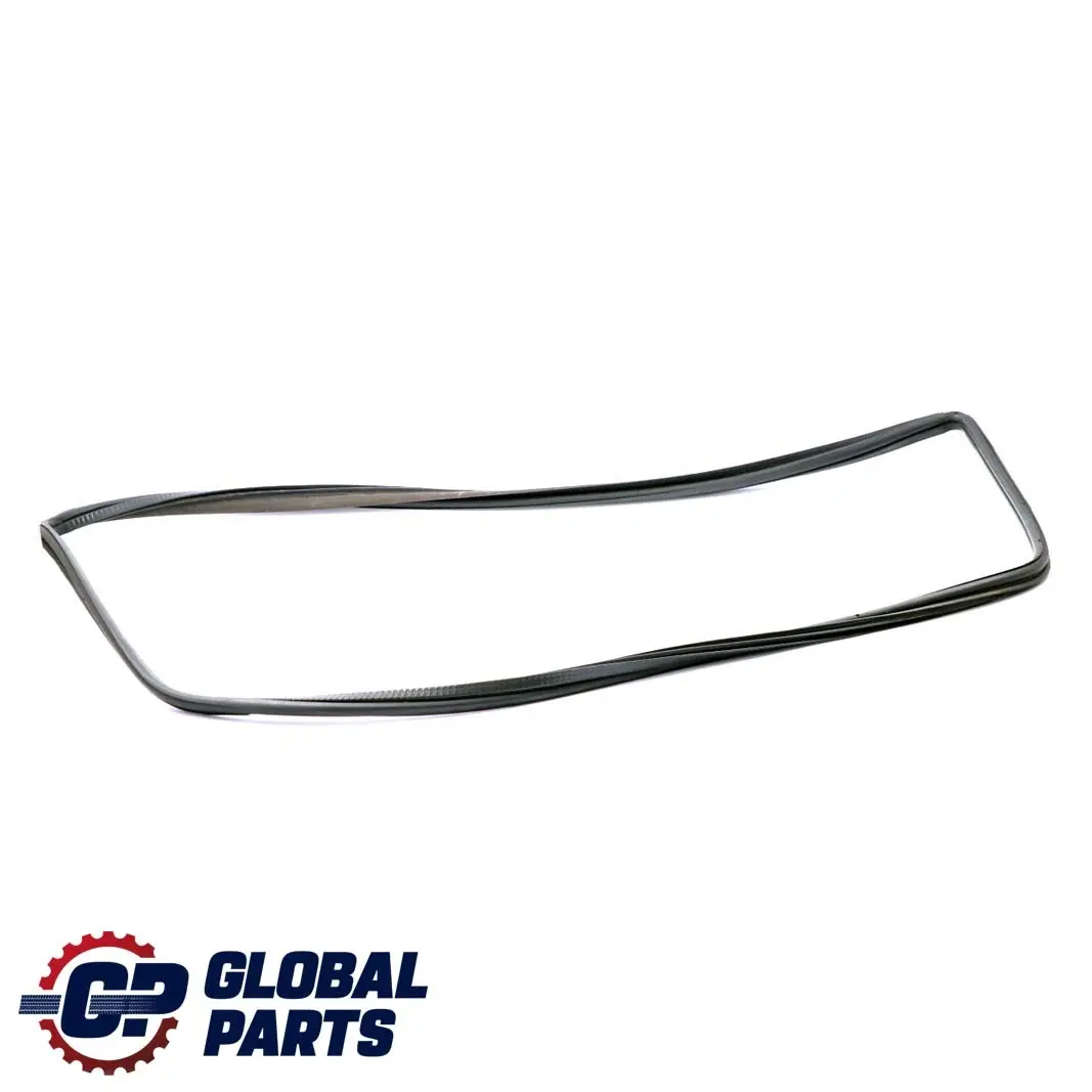 Puerta Trasera Ventana Sello Junta para BMW E46 Touring con número de pieza 8233431 BMW E46 Touring Puerta Trasera Ventana Sello Junta - SKU 8233431 - Número de pieza 8233431