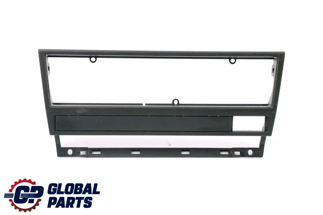 Centre Console Trim Radio Climate Control Finisher Frame Cover to BMW 5 Series E39 with Part number 8233461 BMW 5 Series E39 Centre Console Trim Radio Climate Control Finisher Frame Cover - SKU 8233461 - Part number 8233461