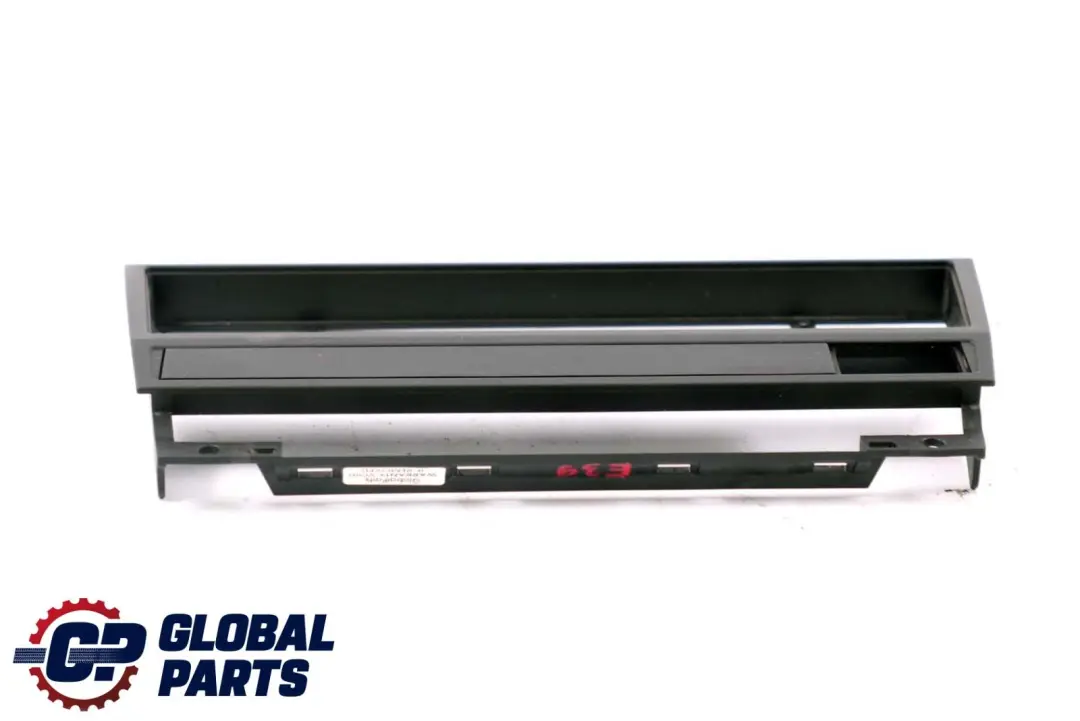 Centre Console Trim Radio Climate Control Finisher Frame Cover to BMW 5 Series E39 with Part number 8233461 BMW 5 Series E39 Centre Console Trim Radio Climate Control Finisher Frame Cover - SKU 8233461 - Part number 8233461