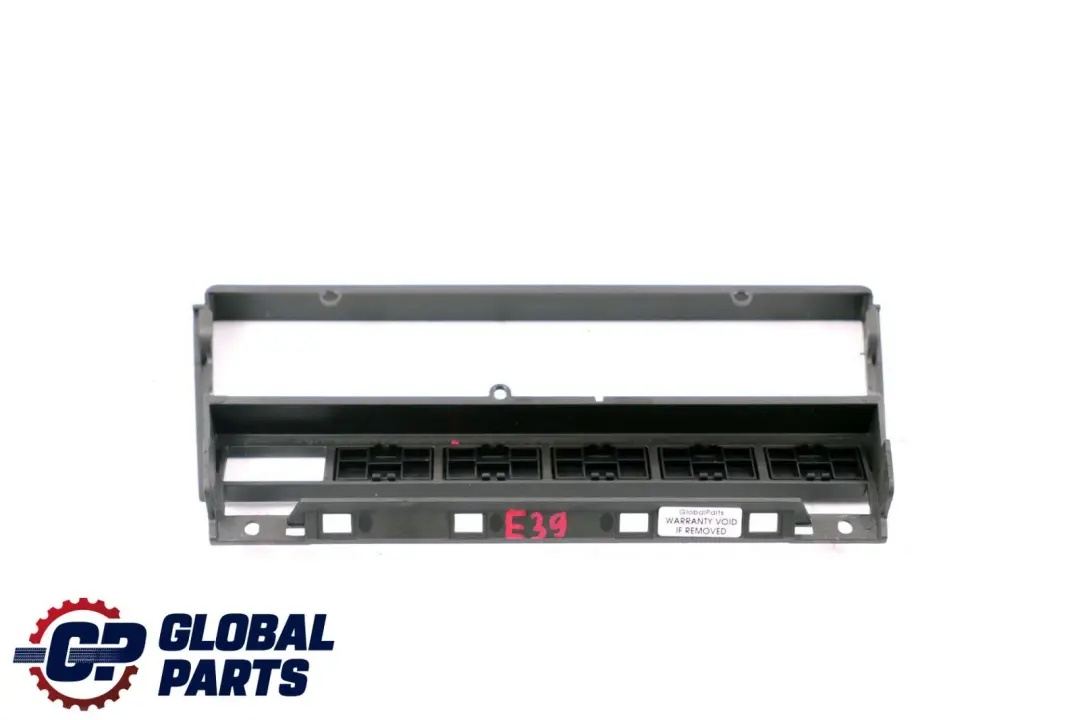 BMW 5 Series E39 Centre Console Trim Radio Climate Control Finisher Frame Cover - SKU 8233461 - Part number 8233461