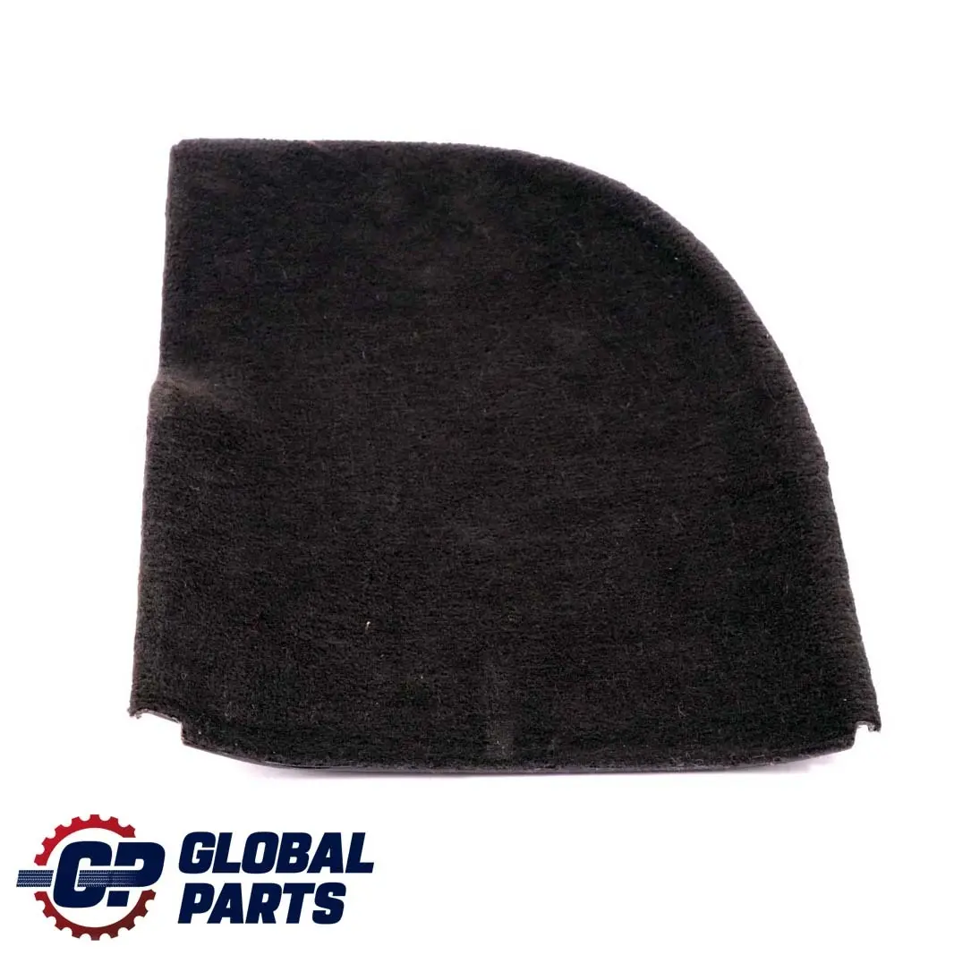 Boot Trunk Lateral Right O/S Trim Panel Anthracite to BMW 3 E46 Touring with Part number 8233656 BMW 3 E46 Touring Boot Trunk Lateral Right O/S Trim Panel Anthracite - SKU 8233656 - Part number 8233656