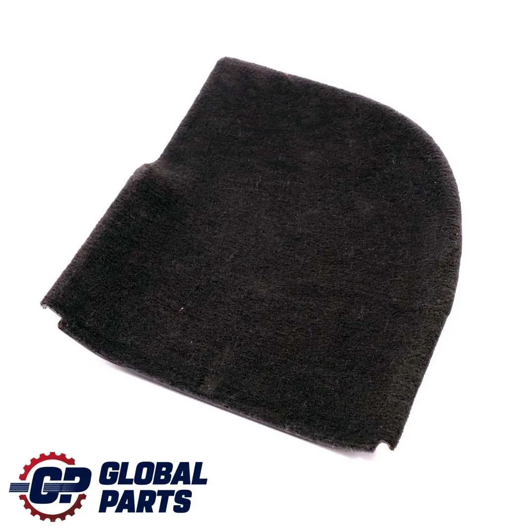 BMW E46 Touring Maletero Lateral Derecho Embellecedor Panel Antracita - SKU 8233656 - Número de pieza 8233656