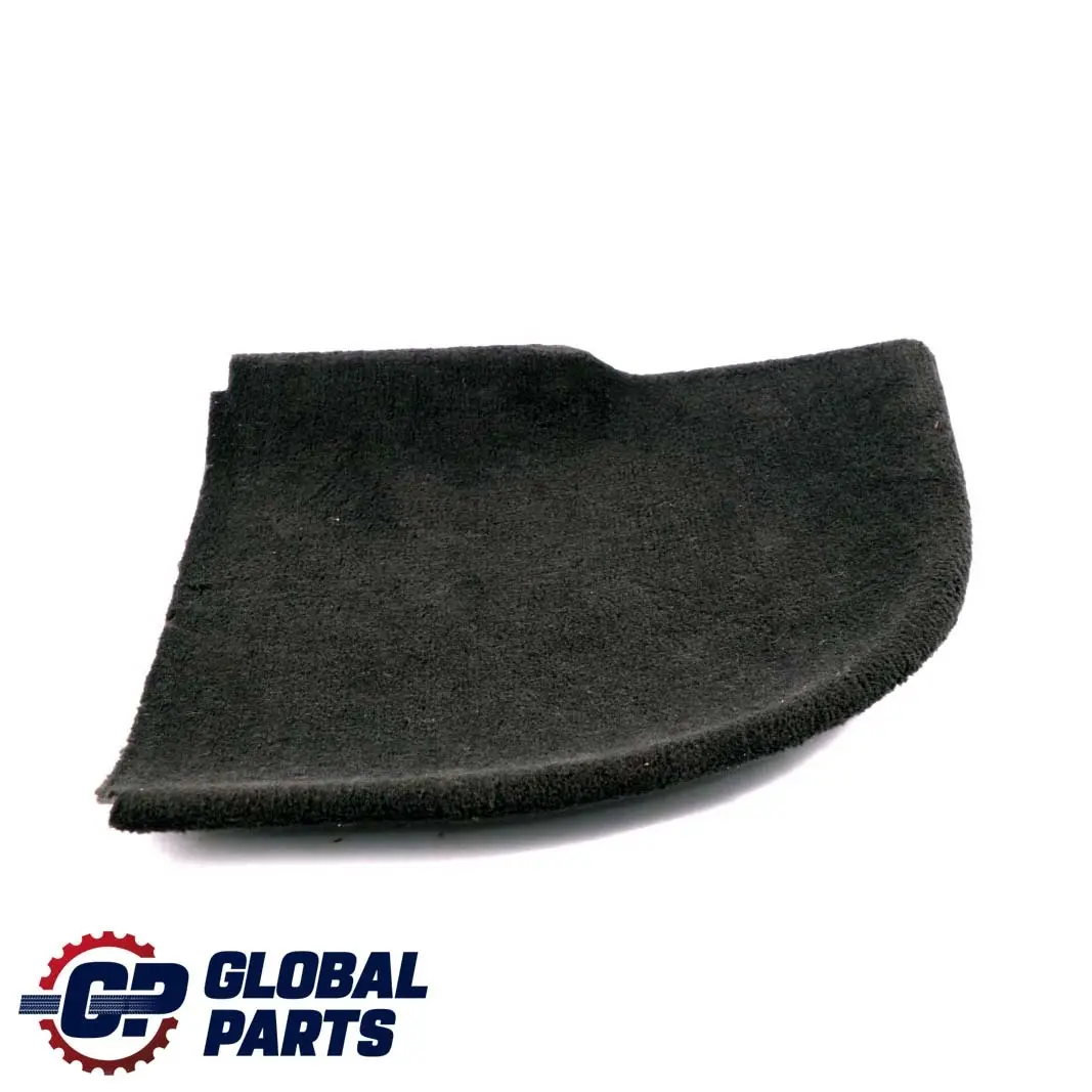 BMW E46 Touring Maletero Lateral Derecho Embellecedor Panel Antracita - SKU 8233656 - Número de pieza 8233656