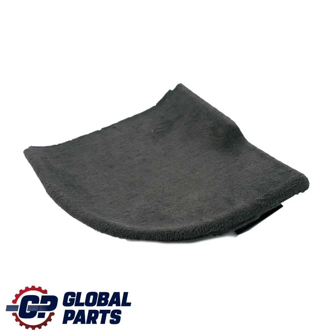 BMW 3 E46 Touring Boot Trunk Lateral Right O/S Trim Panel Anthracite - SKU 8233656 - Part number 8233656