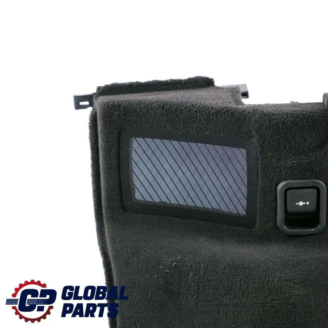 Baule laterale sinistro Pannello rivestimento Antracite 8208373 per BMW E46 Touring con numero di parte 8233657 BMW E46 Touring Baule laterale sinistro Pannello rivestimento Antracite 8208373 - SKU 8233657 - Numero di parte 8233657