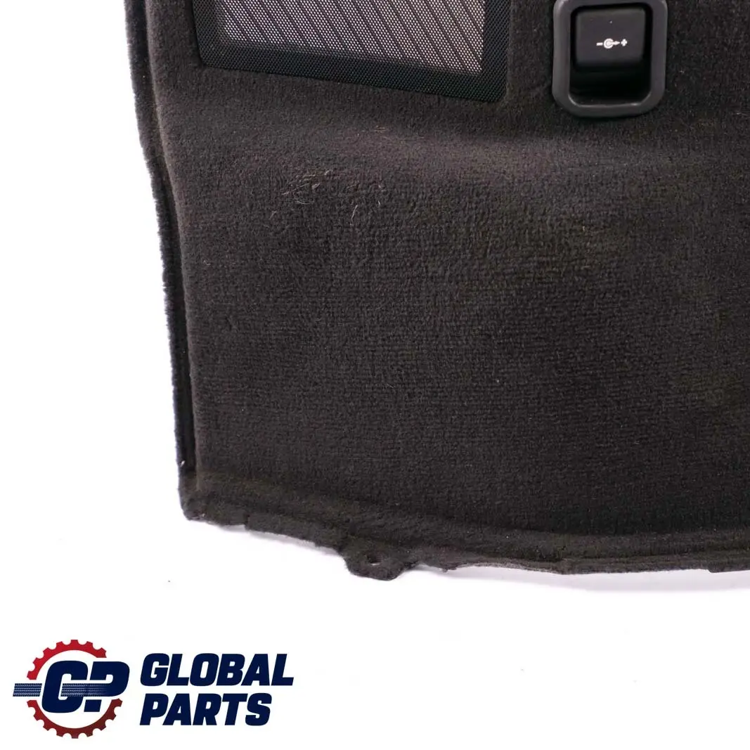 BMW 3 E46 Touring Boot Trunk Lateral Left N/S Trim Panel Anthracite 8208373 - SKU 8233657 - Part number 8233657