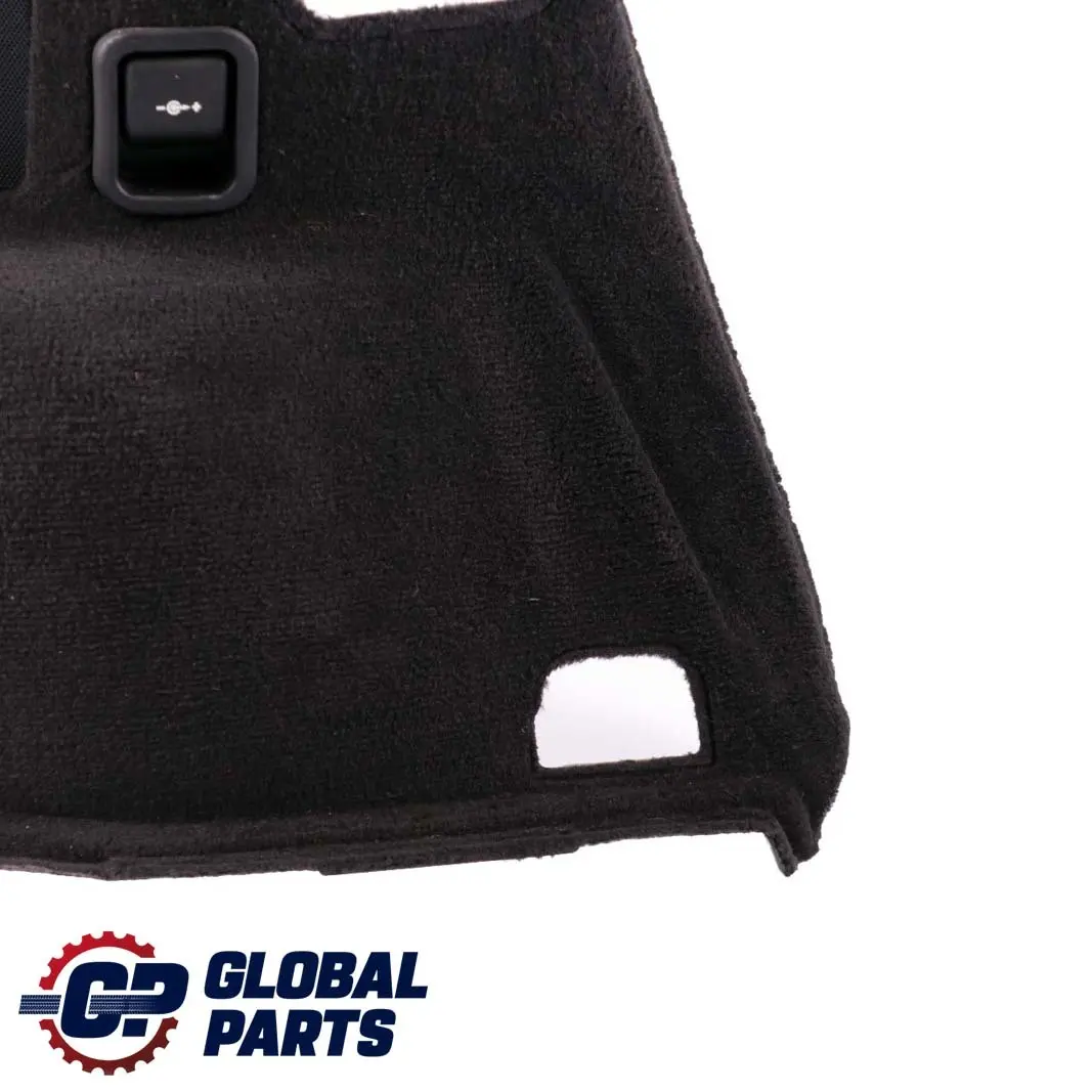BMW 3 E46 Touring Boot Trunk Lateral Left N/S Trim Panel Anthracite 8208373 - SKU 8233657 - Part number 8233657