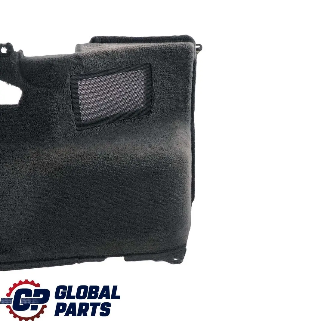 Boot Trunk Lateral Right O/S Trim Panel Anthracite 8208374 to BMW E46 Touring with Part number 8233658 BMW E46 Touring Boot Trunk Lateral Right O/S Trim Panel Anthracite 8208374 - SKU 8233658 - Part number 8233658