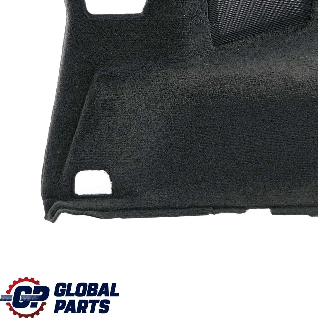 BMW 3 E46 Touring Maletero Lateral Derecho Embellecedor Panel Antracita 8208374 - SKU 8233658 - Número de pieza 8233658