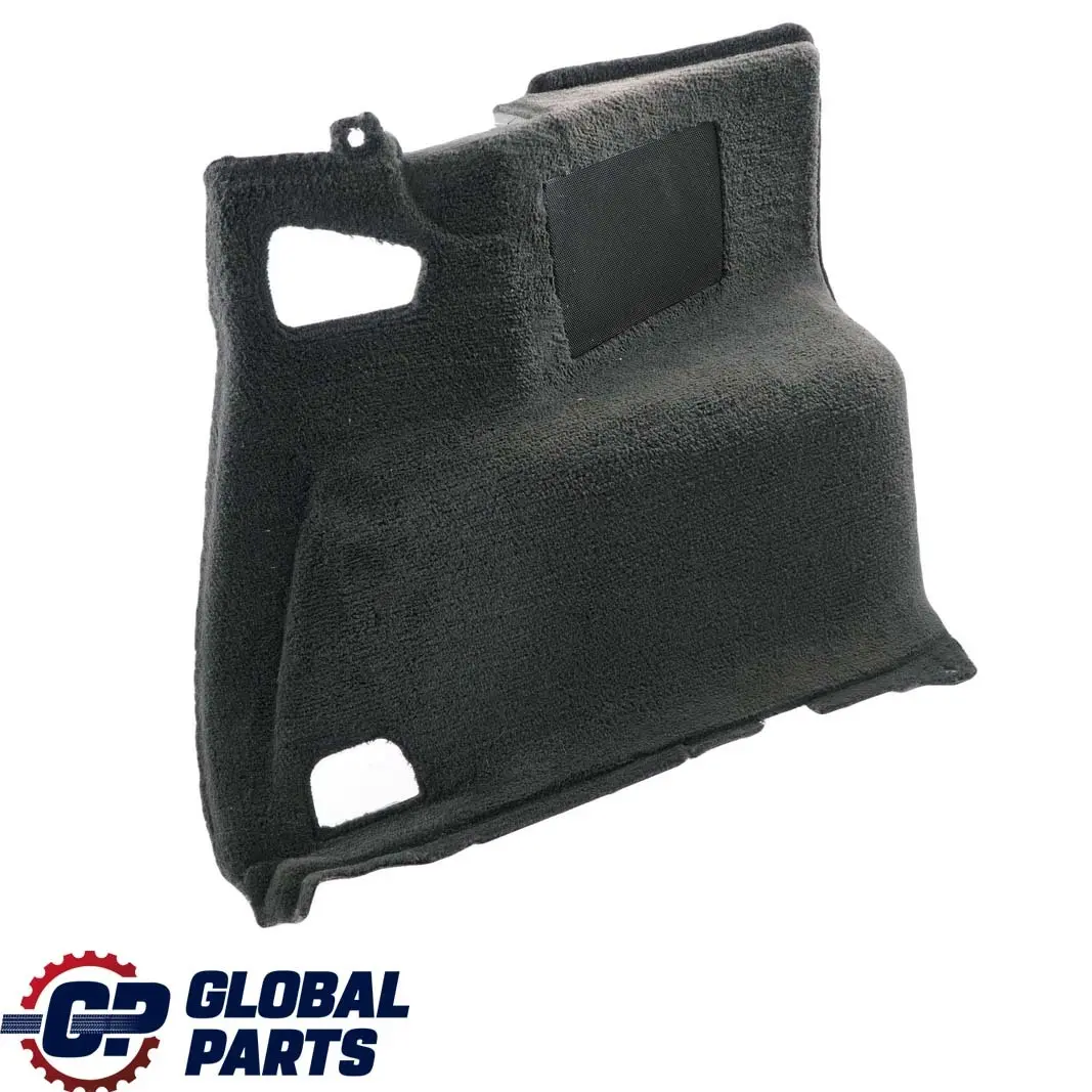 Maletero Lateral Derecho Embellecedor Panel Antracita 8208374 para BMW 3 E46 Touring con número de pieza 8233658 BMW 3 E46 Touring Maletero Lateral Derecho Embellecedor Panel Antracita 8208374 - SKU 8233658 - Número de pieza 8233658