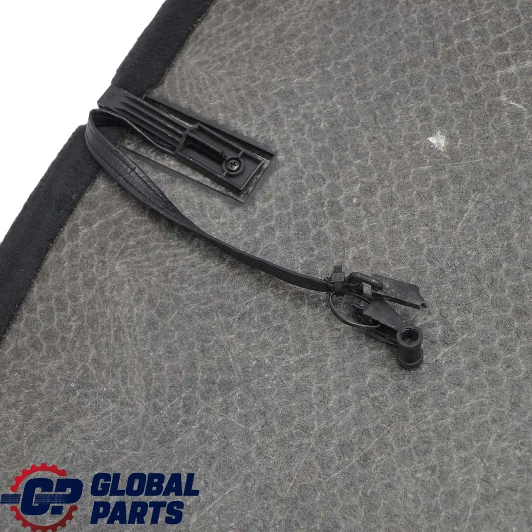 BMW E46 Touring 1 Boot Trunk Luggage Compartment Floor Panel Mat - SKU 8233663-1 - Part number 8233663