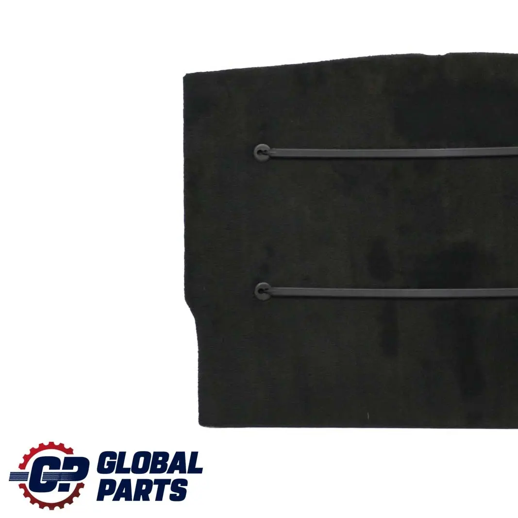 Boot Trunk Luggage Compartment Floor Panel Mat to BMW 3 E46 Touring with Part number 8233663 BMW 3 E46 Touring Boot Trunk Luggage Compartment Floor Panel Mat - SKU 8233663 - Part number 8233663