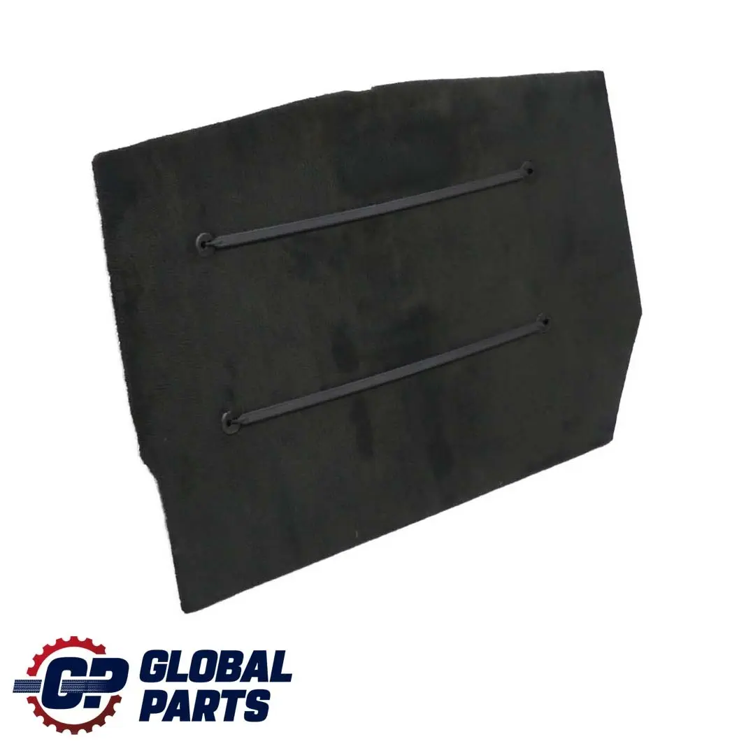 Boot Trunk Luggage Compartment Floor Panel Mat to BMW 3 E46 Touring with Part number 8233663 BMW 3 E46 Touring Boot Trunk Luggage Compartment Floor Panel Mat - SKU 8233663 - Part number 8233663
