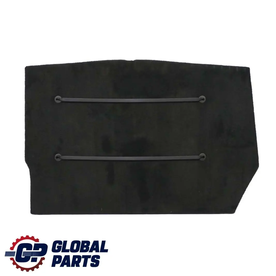 Boot Trunk Luggage Compartment Floor Panel Mat to BMW 3 E46 Touring with Part number 8233663 BMW 3 E46 Touring Boot Trunk Luggage Compartment Floor Panel Mat - SKU 8233663 - Part number 8233663