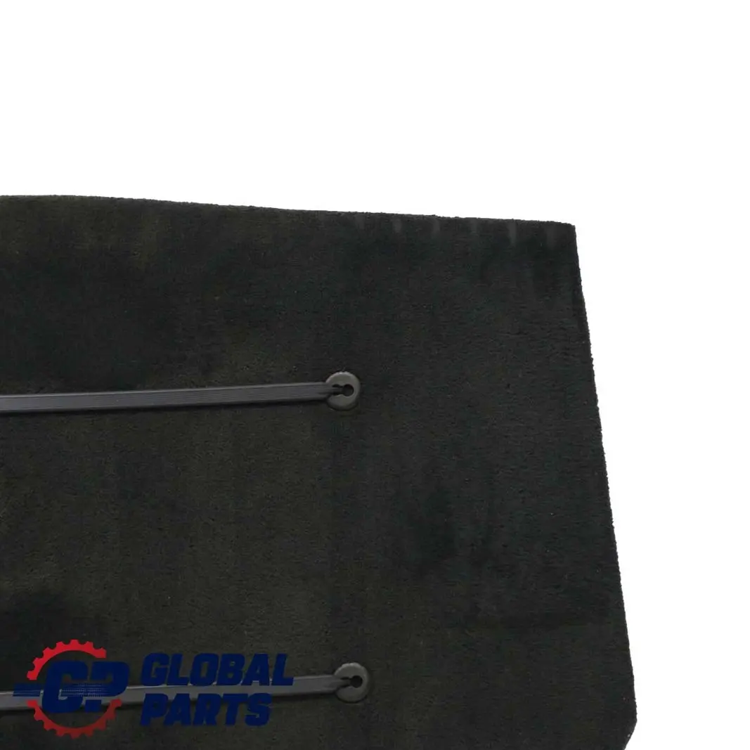 Break Touring Rumble Revetement Tronc Tenir pour BMW E46 à propos du numéro de pièce 8233663 BMW E46 Break Touring Rumble Revetement Tronc Tenir - SKU 8233663 - Numéro de pièce 8233663