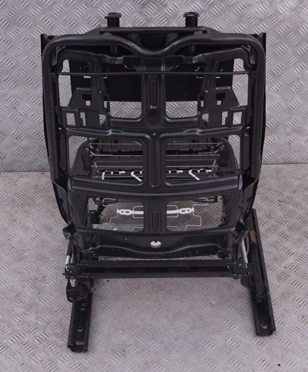 BMW X3 Reihe E83 Vorne rechts Beifahrerseite Sitzlehne Rahmenmechanismus 8245376 - SKU 8234341-1 - Teilenummer 8234341