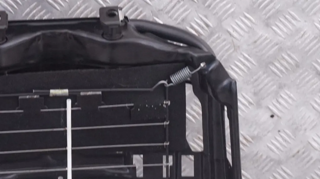 Reihe E83 Vorne rechts Beifahrerseite Sitzlehne Rahmenmechanismus 8245376 für BMW X3 mit Teilenummer 8234341 BMW X3 Reihe E83 Vorne rechts Beifahrerseite Sitzlehne Rahmenmechanismus 8245376 - SKU 8234341-1 - Teilenummer 8234341