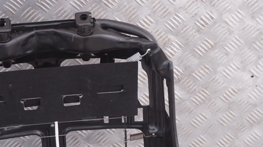 Front Left N/S Sports Seat Backrest Frame Mechanism to BMW X3 X5 Series E53 E83 with Part number 8234341 BMW X3 X5 Series E53 E83 Front Left N/S Sports Seat Backrest Frame Mechanism - SKU 8234341 - Part number 8234341