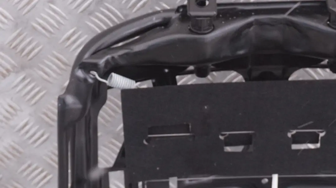 Front Left N/S Sports Seat Backrest Frame Mechanism to BMW X3 X5 Series E53 E83 with Part number 8234341 BMW X3 X5 Series E53 E83 Front Left N/S Sports Seat Backrest Frame Mechanism - SKU 8234341 - Part number 8234341