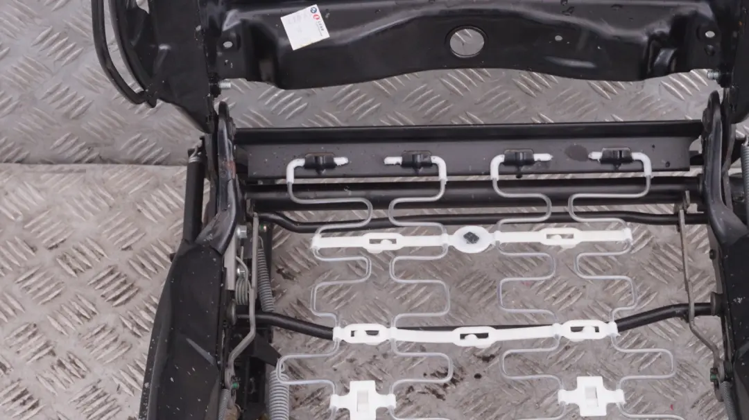 *BMW X3 X5 er E53 E83 Vorne Links Beifahrerseite Sitzlehne Rahmenmechanismus für mit Teilenummer 8234341 *BMW X3 X5 er E53 E83 Vorne Links Beifahrerseite Sitzlehne Rahmenmechanismus - SKU 8234341 - Teilenummer 8234341