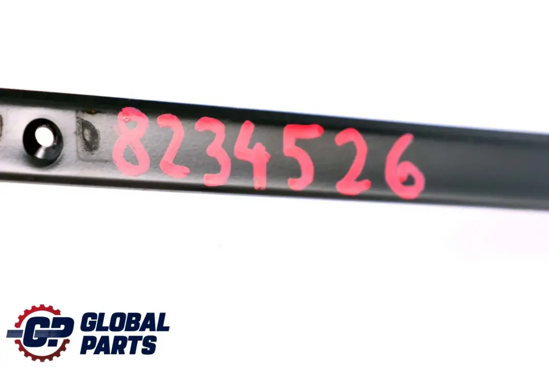 BMW 7 Series E65 E66 Sliding Lifting Roof Frame Cover Black - SKU 8234526 - Part number 8234526