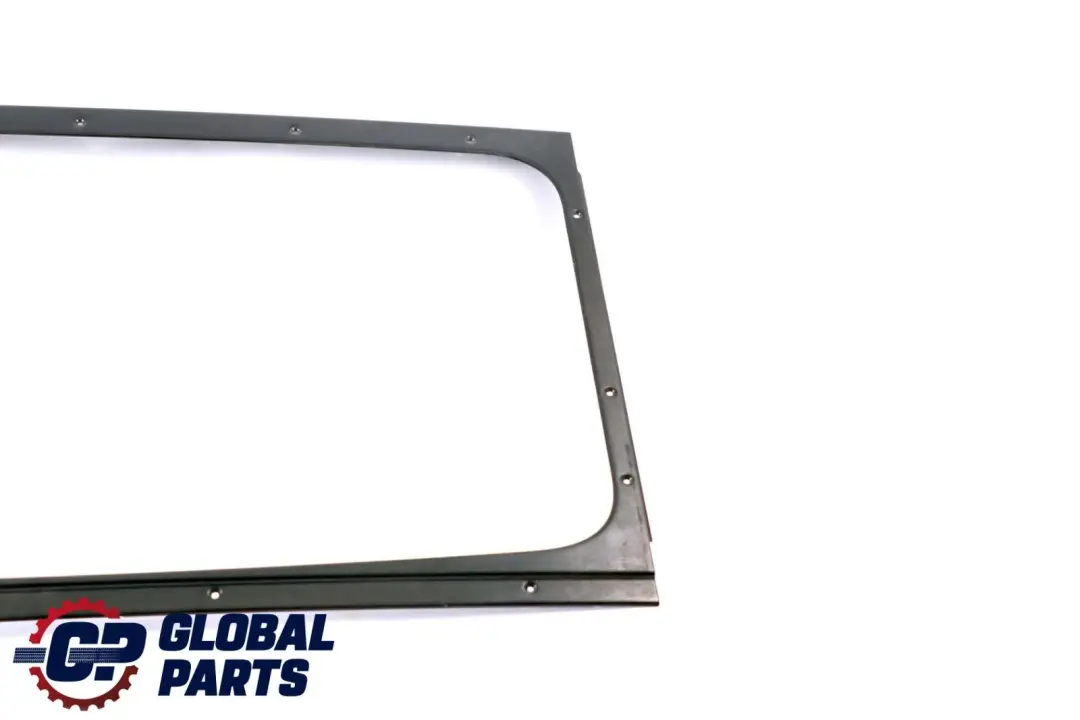 BMW 7 Series E65 E66 Sliding Lifting Roof Frame Cover Black - SKU 8234526 - Part number 8234526