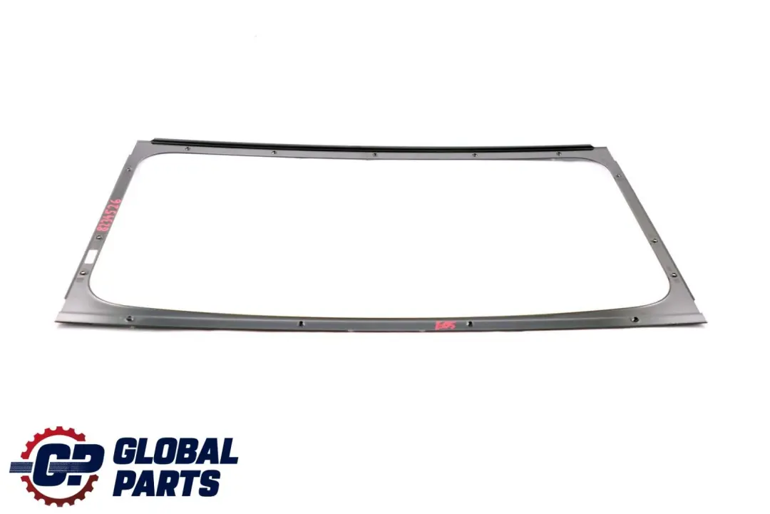 BMW 7 Series E65 E66 Sliding Lifting Roof Frame Cover Black - SKU 8234526 - Part number 8234526