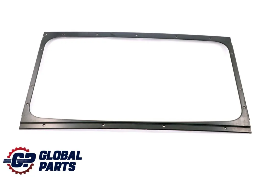 BMW 7 Series E65 E66 Sliding Lifting Roof Frame Cover Black - SKU 8234526 - Part number 8234526