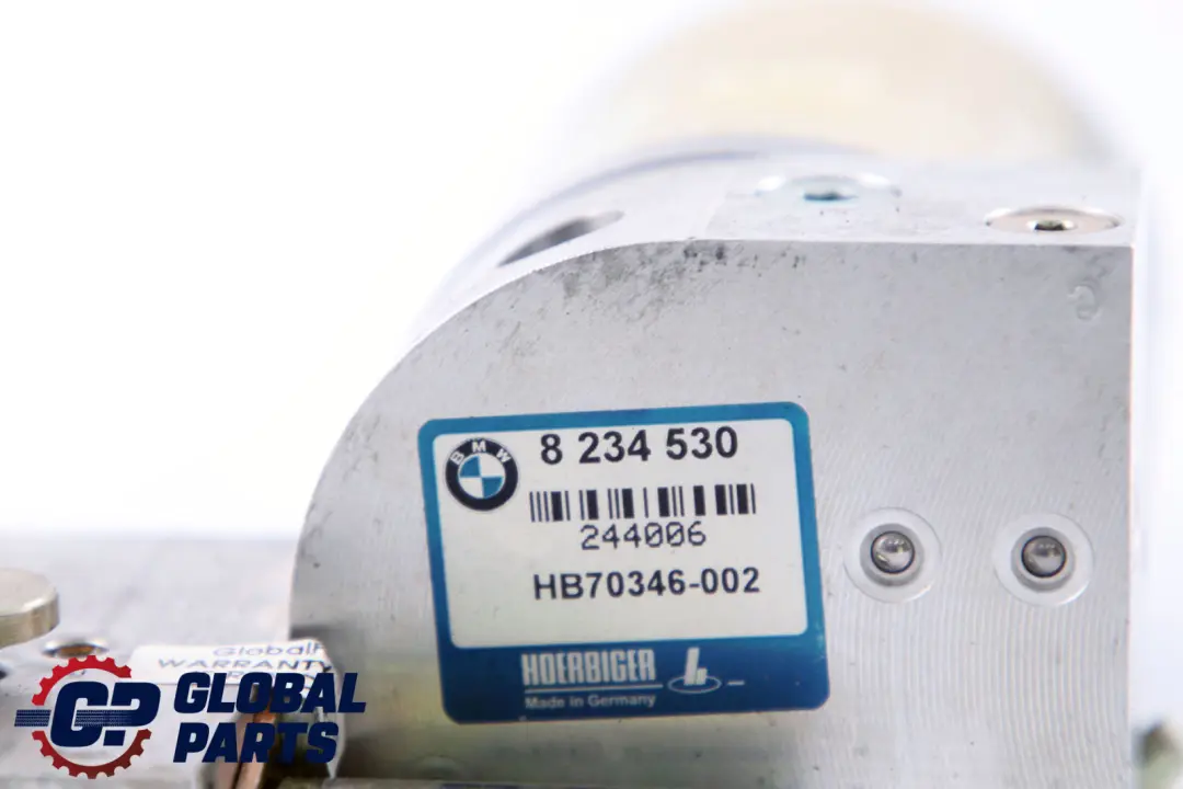 BMW E46 Cabrio Convertible Bomba Hidráulica Techo Plegable Unidad - SKU 8234530 - Número de pieza 8234530