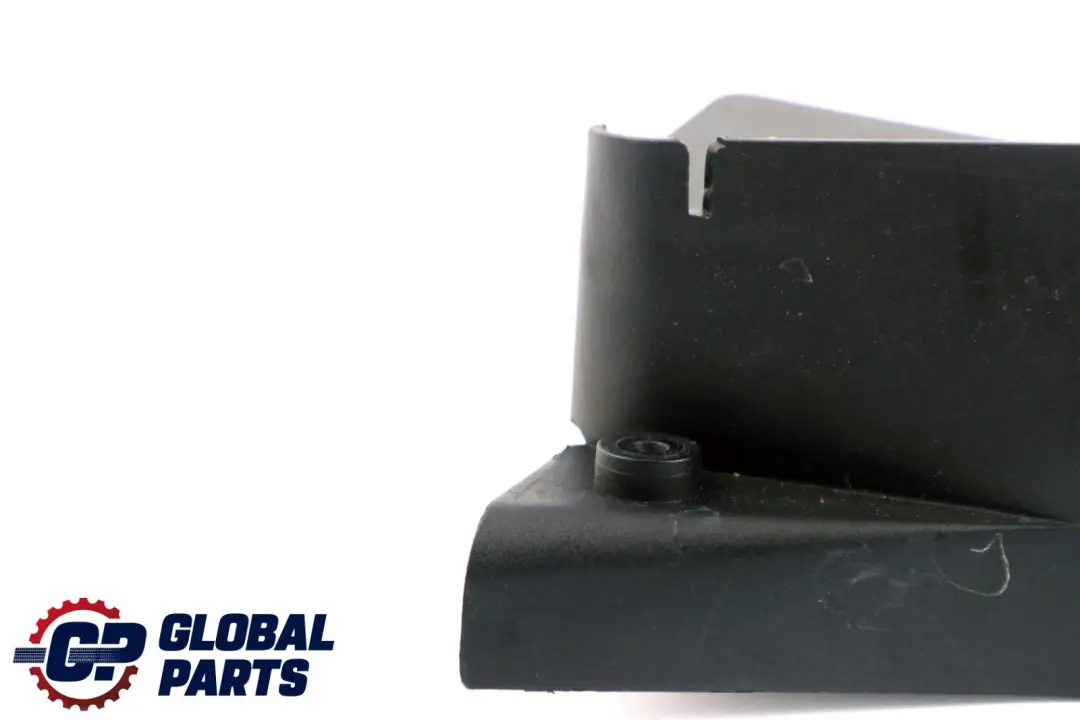 BMW 3 er E46 Abdeckung Schloss Hinten Heckklappe Schwarz - SKU 8234693 - Teilenummer 8234693