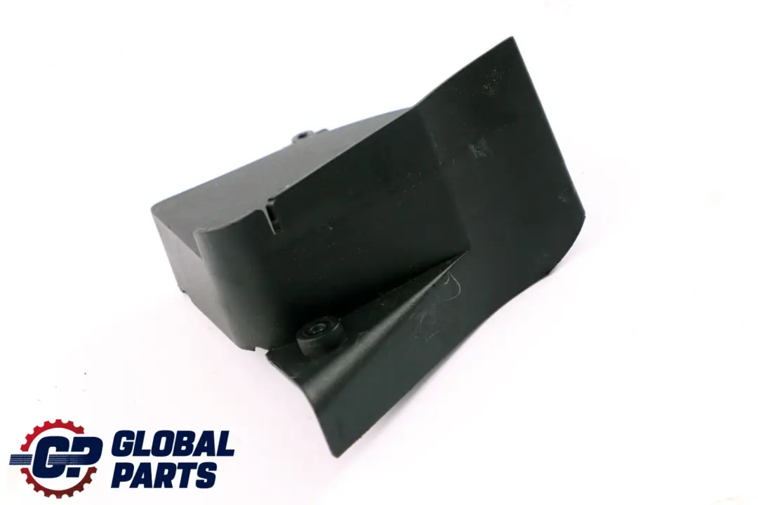 BMW E46 Tailgate Boot Trunk Lock Latch Cover Trim Negro - SKU 8234693 - Número de pieza 8234693