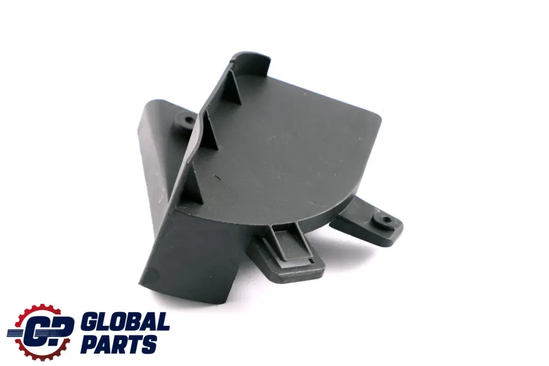 BMW 3 Series E46 Tailgate Boot Trunk Lid Lock Latch Cover Trim Black - SKU 8234693 - Part number 8234693