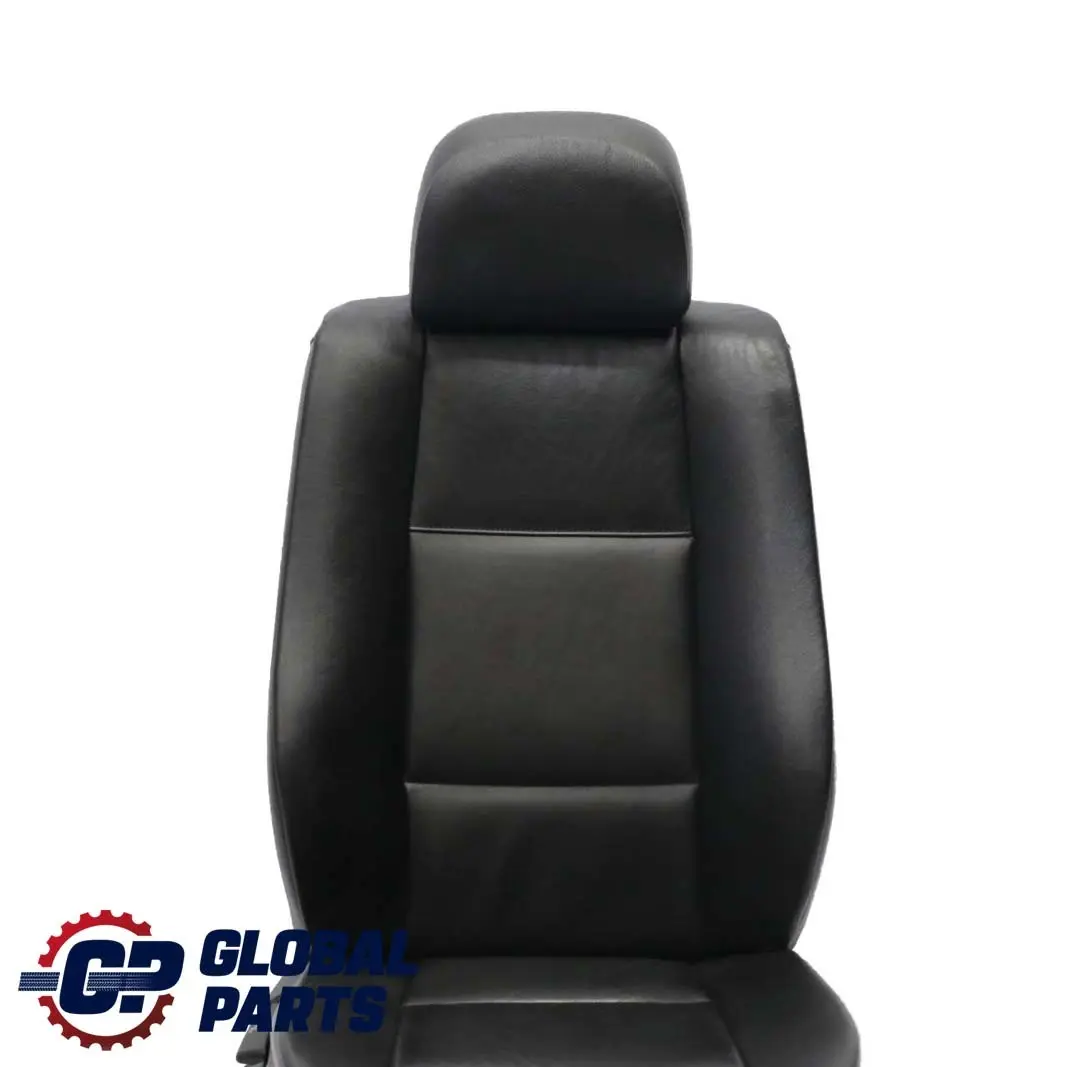 BMW 3 Series E46 Saloon Touring Heated Black Leather Front Right O/S Seat - SKU 8234936-2 - Part number 8234936