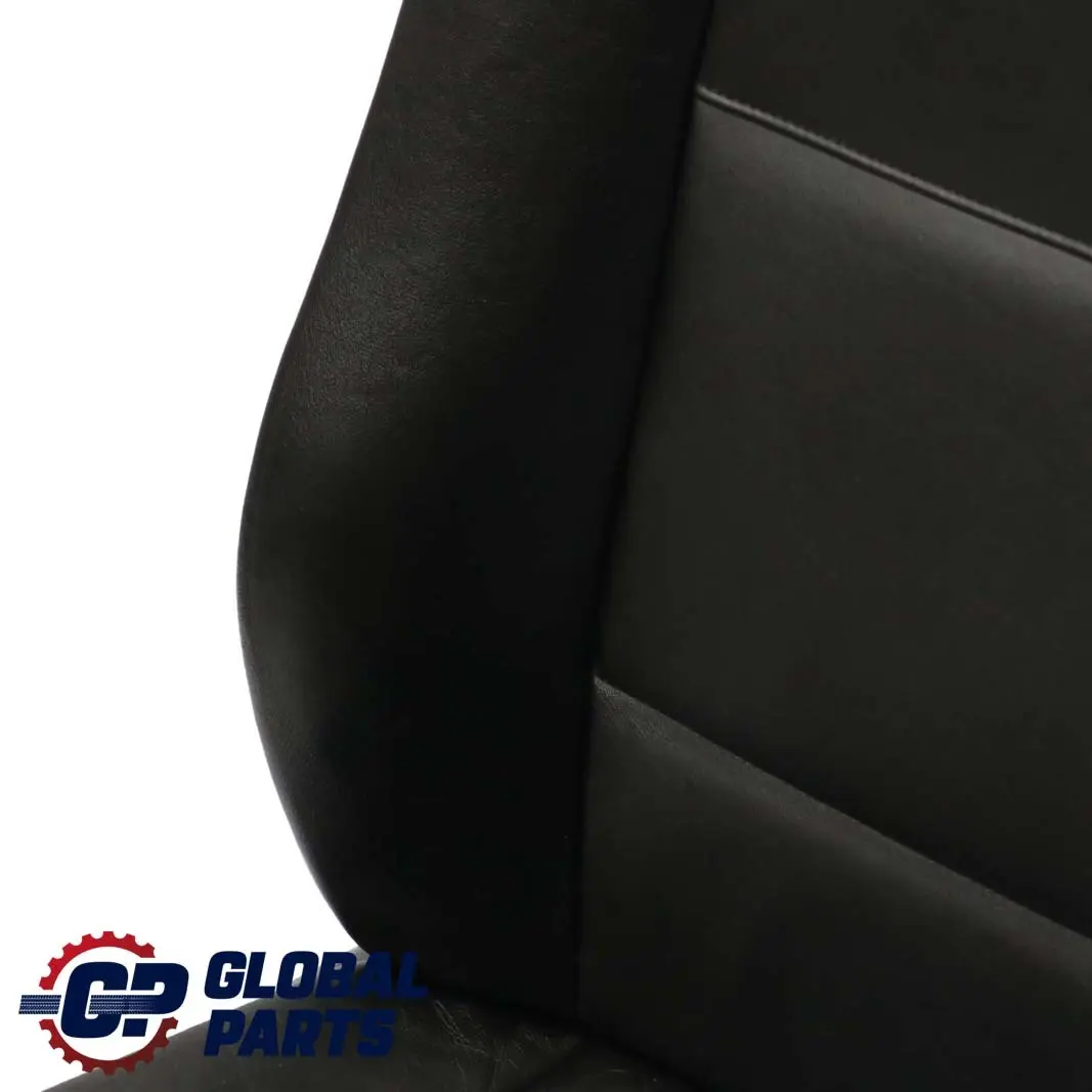 BMW 3 Series E46 Saloon Touring Heated Black Leather Front Right O/S Seat - SKU 8234936-2 - Part number 8234936
