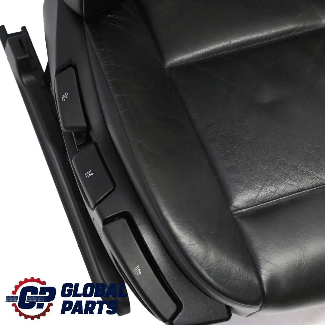 BMW 3 Series E46 Saloon Touring Heated Black Leather Front Right O/S Seat - SKU 8234936-2 - Part number 8234936