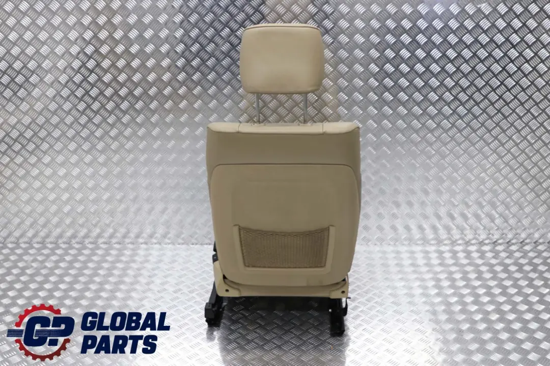 Heated M Sport Beige Leather Front Left N/S Seat to BMW 3 E46 Saloon Touring with Part number 8234948 BMW 3 E46 Saloon Touring Heated M Sport Beige Leather Front Left N/S Seat - SKU 8234948-1 - Part number 8234948