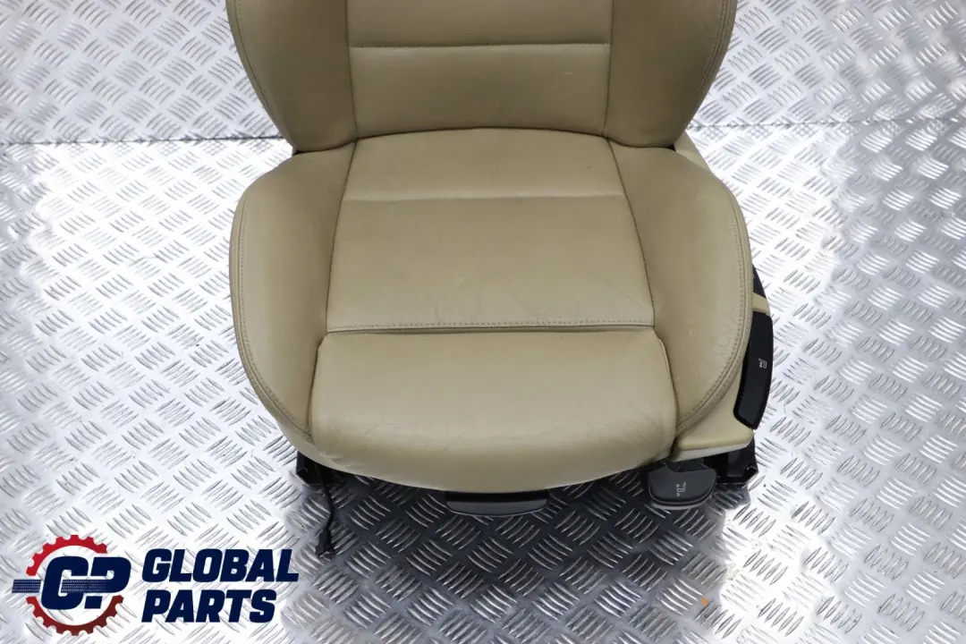 BMW 3 E46 Saloon Touring Heated M Sport Beige Leather Front Left N/S Seat - SKU 8234948-1 - Part number 8234948
