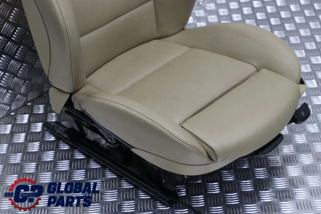 Heated M Sport Beige Leather Front Left N/S Seat to BMW 3 E46 Saloon Touring with Part number 8234948 BMW 3 E46 Saloon Touring Heated M Sport Beige Leather Front Left N/S Seat - SKU 8234948-1 - Part number 8234948