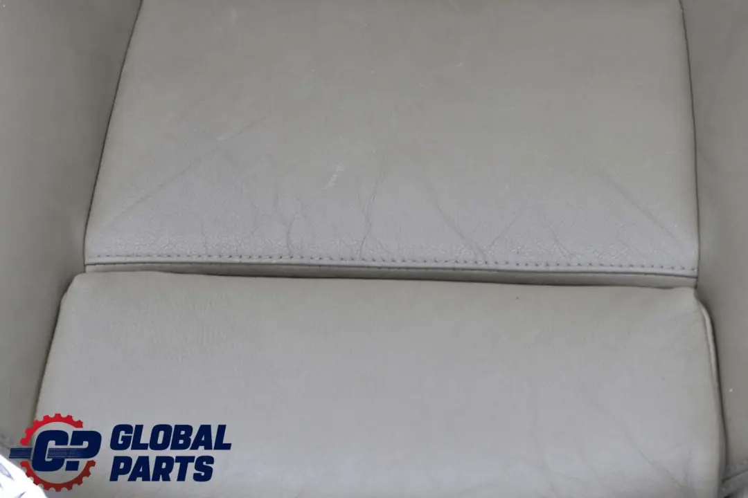 Heated M Sport Beige Leather Front Left N/S Seat to BMW 3 E46 Saloon Touring with Part number 8234948 BMW 3 E46 Saloon Touring Heated M Sport Beige Leather Front Left N/S Seat - SKU 8234948-1 - Part number 8234948