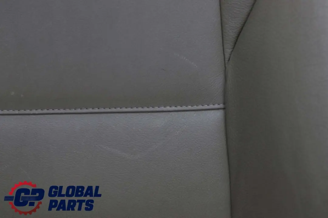 BMW 3 E46 Saloon Touring Heated M Sport Beige Leather Front Left N/S Seat - SKU 8234948-1 - Part number 8234948