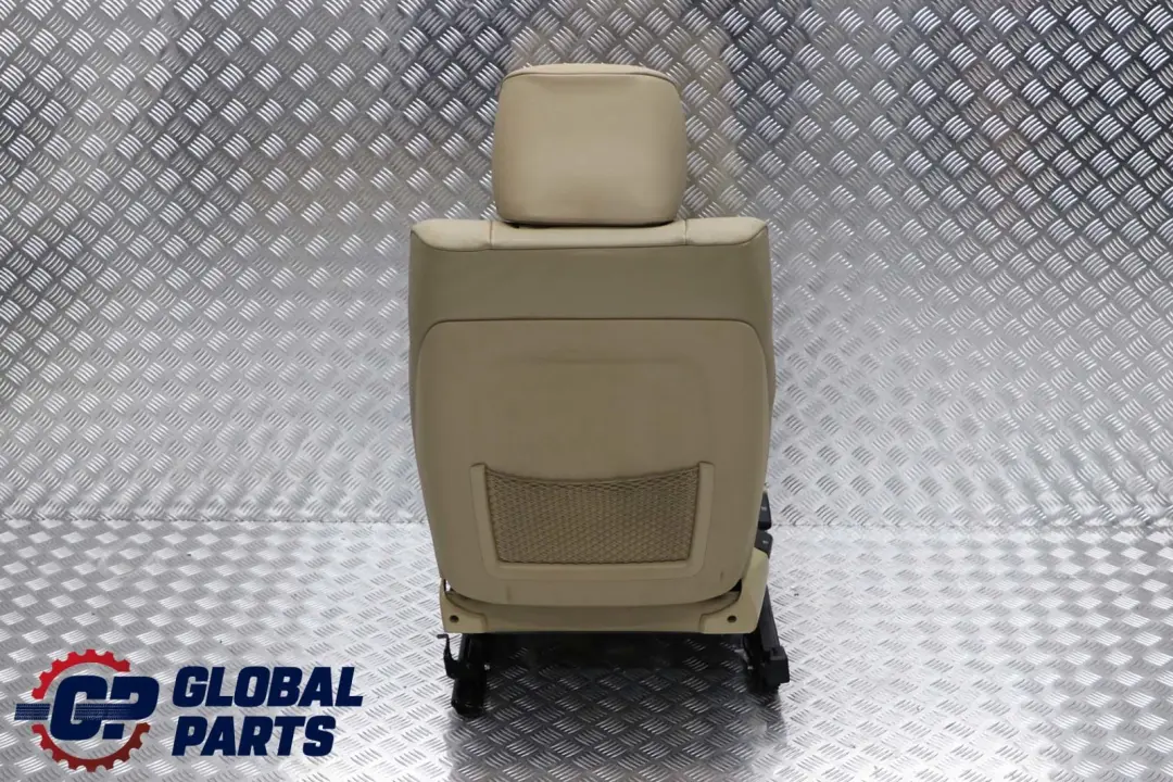 BMW 3 E46 Saloon Touring Heated M Sport Beige Leather Front Right O/S Seat - SKU 8234948-2 - Part number 8234948