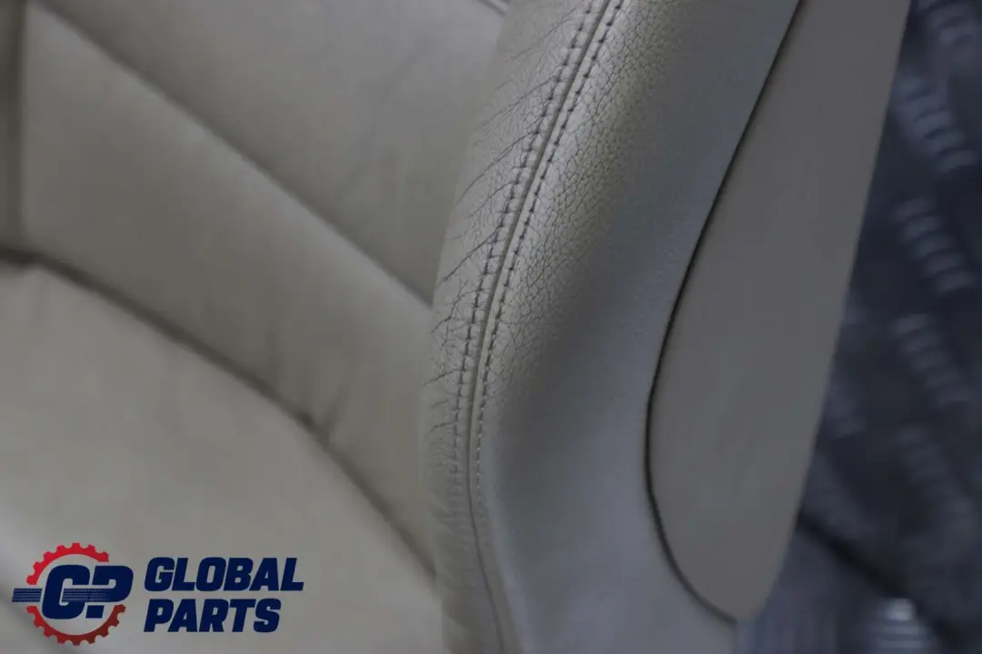 BMW 3 E46 Saloon Touring Heated M Sport Beige Leather Front Right O/S Seat - SKU 8234948-2 - Part number 8234948