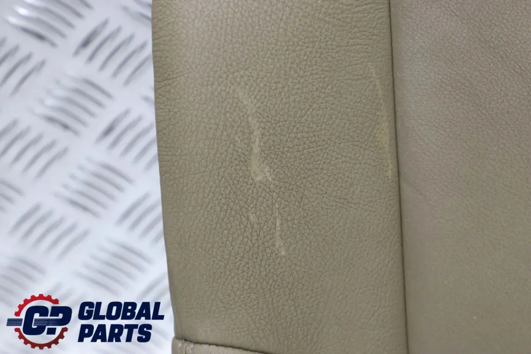 BMW E46 Limousine Kombi M Sportsitze Sitzheizung Vorne Rechts Sitz Leder Beige - SKU 8234948-2 - Teilenummer 8234948