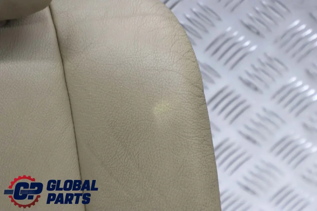Sportsitze Sitzheizung Vorne Rechts Sitz Leder Beige für BMW E46 Limousine Kombi M mit Teilenummer 8234948 BMW E46 Limousine Kombi M Sportsitze Sitzheizung Vorne Rechts Sitz Leder Beige - SKU 8234948-2 - Teilenummer 8234948