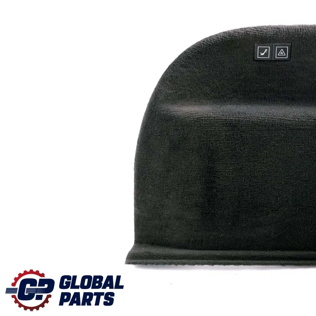BMW 3 E46 Touring Boot Trunk Lateral Left N/S Trim Panel Anthracite - SKU 8235629 - Part number 8235629