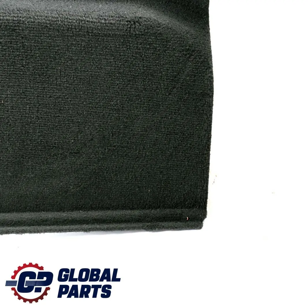 BMW E46 Touring Maletero Lateral Izquierdo Panel Embellecedor Antracita - SKU 8235629 - Número de pieza 8235629