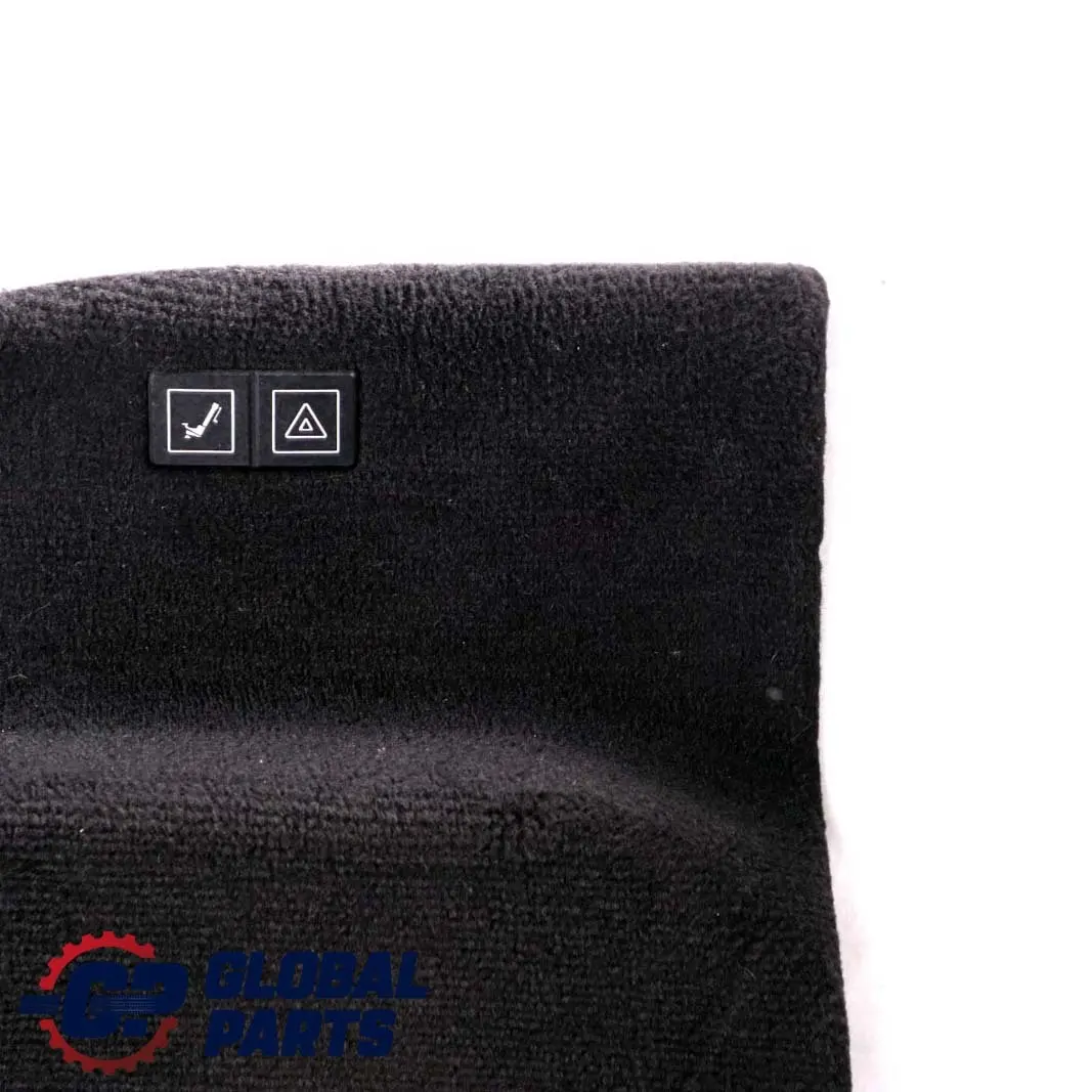 BMW E46 Break Touring Rumble a Gauche Revetement Anthracite - SKU 8235629 - Numéro de pièce 8235629